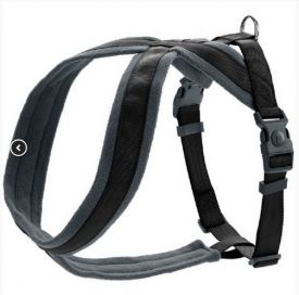 Hunter Harness In Nylon London Comfort Lime
