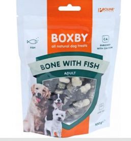 Boxby Calcium Bone Fish