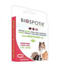 Biospotix Anti Flea And Tick Collar Large Dog Over 30kg