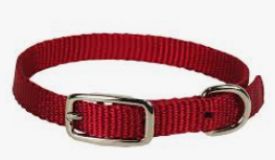 Hamilton Collar Red