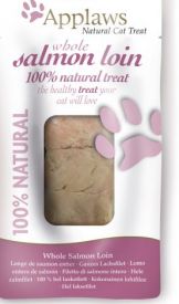 image of Applaws Cat Loin Salmon Treat 30 G