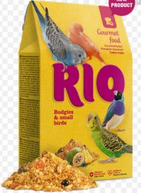 Rio Gourmet Food For Budgies And Small Birds