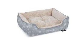Scruffs Winter Wonderland Lounger