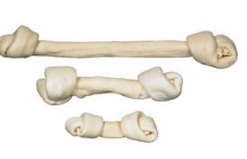 Nobby White N Tasty Knotted Bone 20-22 Cm 150 G 1pc