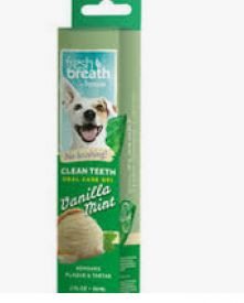 Tropiclean Tropiclean Teeth Gel Vanilla Mint