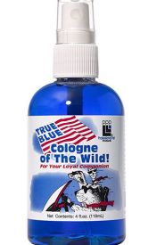 Professional Pet True Blue Cologne 4oz