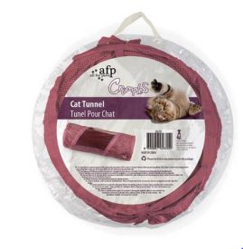 All For Paws Crumples - Cat Tunnel (purple)
