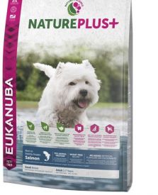 Eukanuba Dog Nature Salmon Adult Small 
