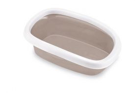Stefanplast Sprint 10 Powder Pink - White 31x43x14cm