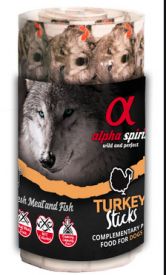 Alpha Spirit Sticks Turkey