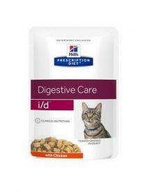 Hill's Prescription Diet I/d Feline Chicken