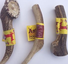 Antos Antler Dog Chews Extra Large 221-270 Gr