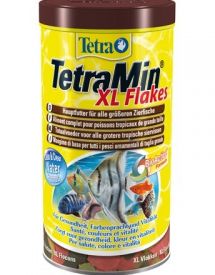 Tetra Food For Fish Min Xl Flakes 160g/1000ml