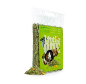 Little One Mountain Hay With Dantelion Not Pressed