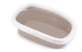 Stefanplast Sprint 20 Powder Pink - White 39x58x17cm