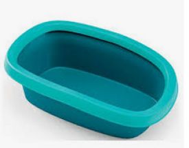 Stefanplast Sprint 20 Teal Blue/niagara Blue 58 X 39 X 17cm