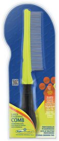 Furminator Finishing Comb For Dogs Large