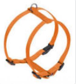 Nobby Harness Classic Orange Chest