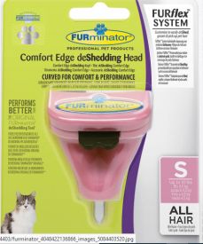Furminator Deshedding Brush Head For Cat Furflex All Hair S