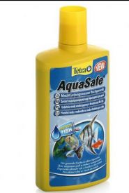 image of Tetra Liquid For Aquariums Aquasafe 500ml