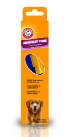 Arm & Hammer Finger Brush: Premium Dental Care Tartar Plaque Control
