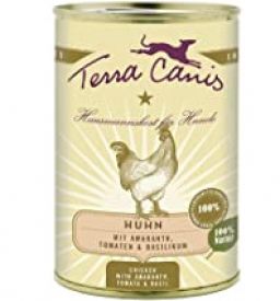 Terra Canis Chicken, Amaranth & Basil