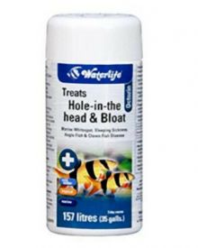 Waterlife Octozin 21 Tablets Fish Parasite Treatment