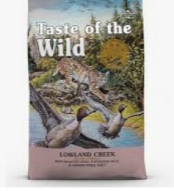 image of Taste Of The Wild Lowland Creek Feline