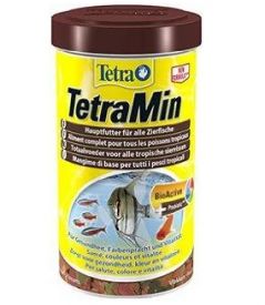 Tetra Food For Fish Min 100g