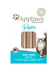 Applaws Cat Treat Tuna Puree 8x7g