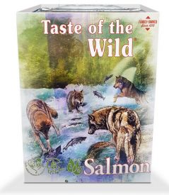 Taste Of The Wild Salmon,fruit And Vegetables