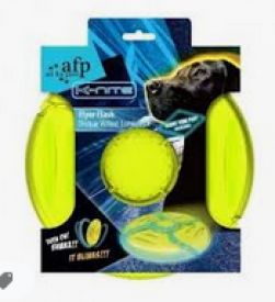 Afp Frisbee K-nite Iluminado