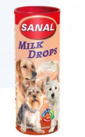 image of Sanal Dog Milk Drops 250gr