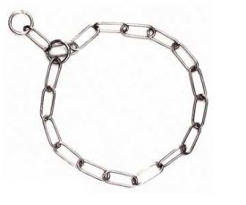 image of Karlie Long Link Chain 47 Cm Plated