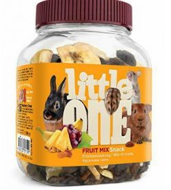 Little One Snack For All Small Mammals Fruit Mix