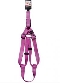 Karlie Harness Nylon Sportiv Plus Pink L 25mm 60-90mm