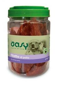 Oasy Dry Chicken Jerky 400 Gr