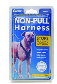 Animals Harness Non-pull Lg