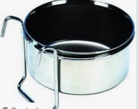 Metal Feeder 12cm