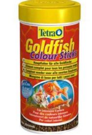 Tetra Food For Fish Goldfish Colour Sticks 30g/100ml