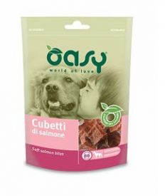 Oasy Soft Salmon Bites 