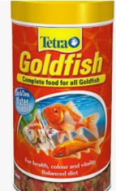 Tetra Goldfish 100g