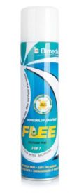 Bimeda Flee Household Flea Killer Spray Aerosol Animal Dog Cat Protection 400ml