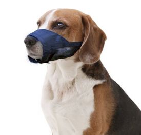 Pawise Muzzle With Net, Size 5