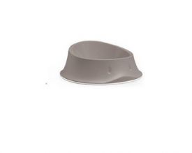 Stefanplast Bowl Chic 1l Light Grey