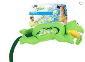 All For Paws Chill Out Zingers' Flying Frog