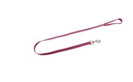 Karlie Leash In Nylon Neon Pink 120cm