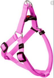 Karlie Harness Purple 