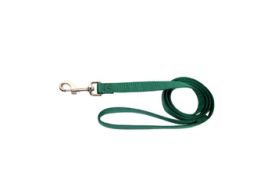 Hamilton 5/8 Dog Lead 4' Green