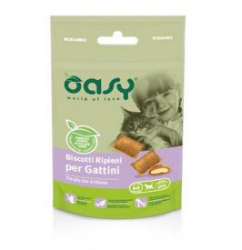 Oasy Biscuits For Kittens 60 Gr
